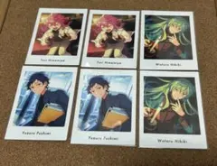 あんさんぶるスターズ!! ぱしゃっつ　まとめ売り 日々樹渉／伏見弓弦／姫宮桃李