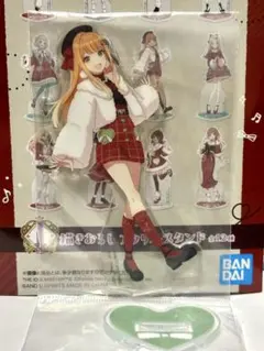 紫雲清夏 学園アイドルマスター一番くじpart4 アクリルスタンド