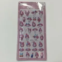 ドロップシール キャラクターグッズ