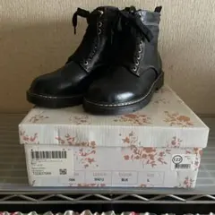 未使用　MIIAショートブーツ