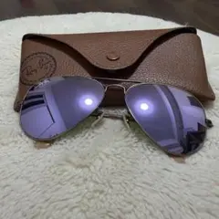 Ray-Ban RB 3025 Aviator Large Metal レイバン