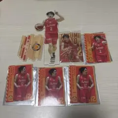 B.LEAGUE ビッグアクリルスタンド 齋藤拓実 他 まとめ売り