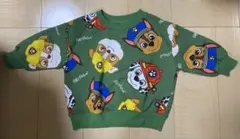 パウ・パトロール トレーナー 100cm
