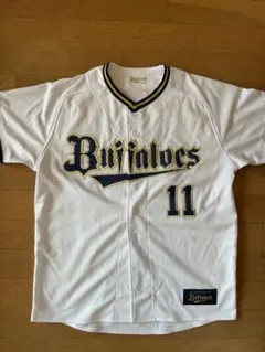 オリックスバファローズ 今坂幸暉 直筆サイン入りユニフォーム - メルカリ