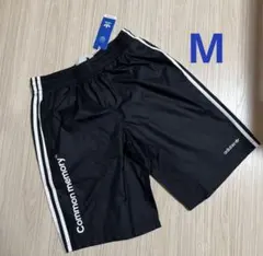 adidas 50周年記念 ショートパンツ Mサイズ 黒