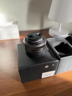 TTArtisan AF 27mm f/2.8 レンズ チタンブラック