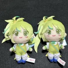 プリンセッション オーケストラ ぬいぐるみ ミーティア　マスコット　タグ付き