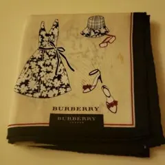 未使用！BURBERRY LONDON ハンカチのサムネイル
