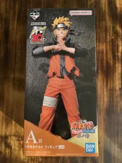 一番くじ NARUTO疾風伝　忍ノ絆 A賞 うずまきナルト　フィギュア