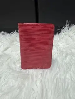 LOUIS VUITTON エピ カードケース