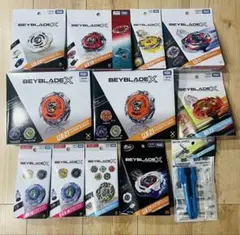 【新品】BEYBLADE X まとめ売り 12点セット 新品未開封】ベイブレードX まとめ売り 12点セット - メルカリ