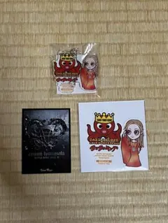 浜崎あゆみ　JAPAN TOUR 会場限定スタンプ　20 　ファブリックパネル 浜崎あゆみ JAPAN TOUR 会場限定スタンプ 20 ファブリックパネル