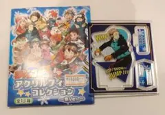 アクリルフィギュアコレクション 冬ver. 呪術廻戦 虎杖悠仁