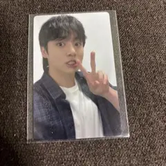 BTS GOLDEN JPFC 当選 JUNG KOOK トレカ - メルカリ