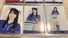 乃木坂46 賀喜遥香 東京都verコーデ+2種 生写真コンプ 乃木坂46 賀喜遥香 全ツ 東京都ver.コーデ コンプ 生写真② - メルカリ
