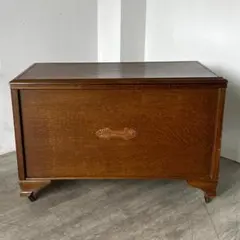 イギリス アンティーク家具 ブランケットボックス 1930年頃 英国製