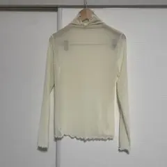 レディース　トップス　ホワイト