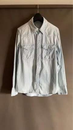 Visvim☆ALBACORE DAMAGED ☆のサムネイル