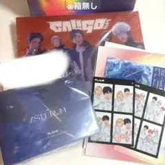 公式 PLAVE CDコレクション ガチャ コンプ 2セット - メルカリ