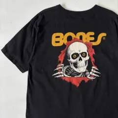 パウエルペラルタ　リッパー　Tシャツ　Mサイズ　スケートボード　ブラック　古着のサムネイル