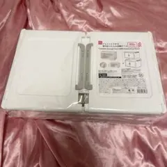 ジョイントできる扉付き収納ケース　小サイズ　2個 ダイソー