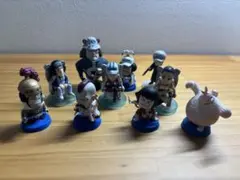 ワンピース フィギュア 10体セット