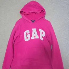 GAP Kids ピンク フード付きパーカー US XXL Y2K