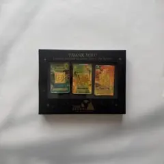 【ディズニー非売品レア】ディズニー　年パス風　ピンバッジ　3個セット　ミッキー