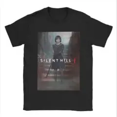 SILENT HILL f Tシャツ 雛子　サイレントヒルf PS5 ホラー　1