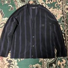 UNIQLO ユニクロ　needles ニードルス　フリース　カーディガン