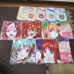 開封品] ウマ娘プリティーダービー ノースフライト 公式応援タオル