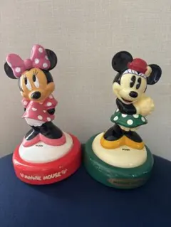 ディズニー ポンライト TOYBOX ミニーちゃん