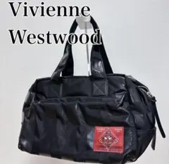 Vivienne Westwood ブラック ハンドバッグ　ボストンバッグ