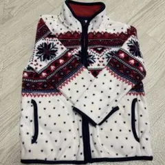 フリース 110㎝　　ユニクロ