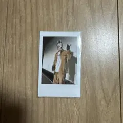 も*ふ様 狐 チェキ O-MENZ - メルカリ