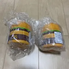 マクドナルド ハンバーガー スープジャー 2個セットのサムネイル