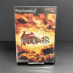 ドラッグ オン ドラグーン PS2