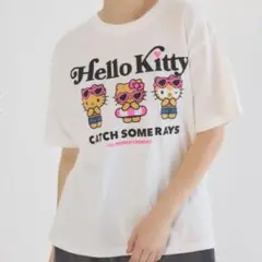 【即日完売品】RODEO CROWNS ロデオ キティパンツ ハローキティ 即日完売品】RODEO CROWNS ロデオ キティパンツ ハローキティ