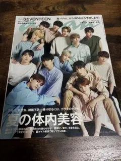 SEVENTEEN × anan ポスター セット ② seventeen anan 2冊セット｜Yahoo!フリマ（旧PayPayフリマ）