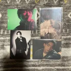 BE:FIRST RYUHEI リュウヘイ トレカ セット まとめ