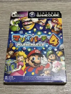 【中古】マリオパーティ4 ゲームキューブ用