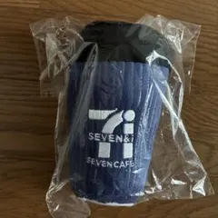 Happyくじ セブンイレブン　セブンカフェぬいぐるみチャーム