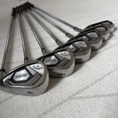 Callaway ウェッジ 4本セット ROGUE X-TOUR Callaway ウェッジ 4本セット ROGUE X-TOUR - メルカリ
