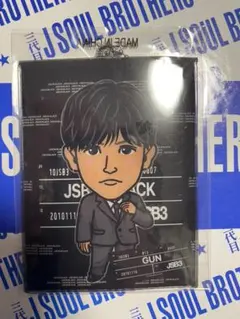 岩田剛典　ステッカーチャーム