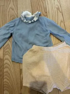 SHEIN ベビー服 2点セット 80cm