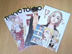 東京卍リベンジャーズポストカードまとめ
