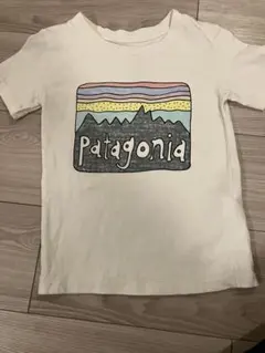パタゴニア キッズTシャツ 4T