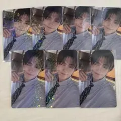 【即日発送】TWS はじめまして ジフン トレカ