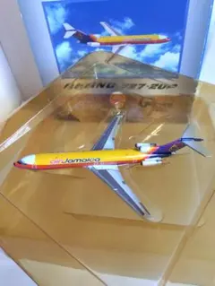1/400 エア　ジャマイカ　B727-200 air Jamaica