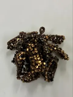 FUA accessory⭐︎DOOR⭐︎片耳 s ブロンズ チャームのみ